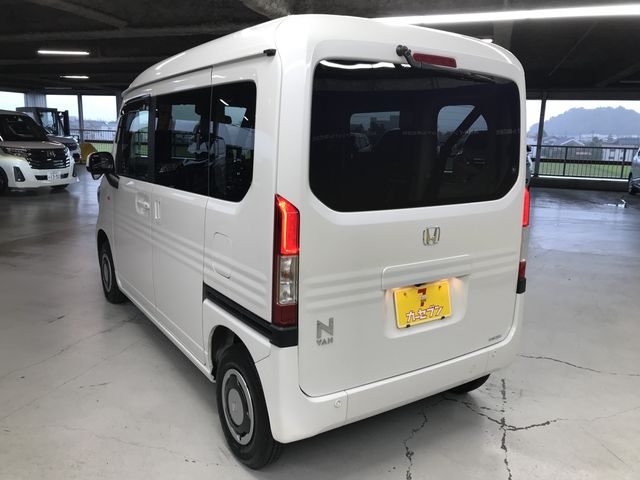 Honda N-VAN 2021-08 25052-7