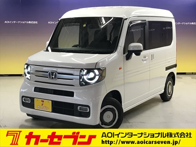 Honda N-VAN 2021-08 25052-0