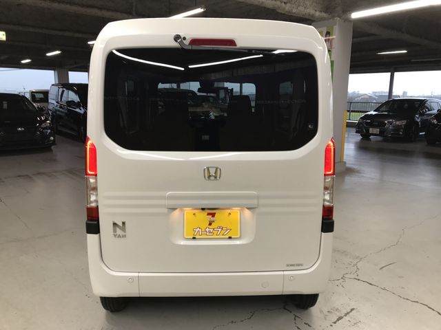 Honda N-VAN 2021-08 25052-6