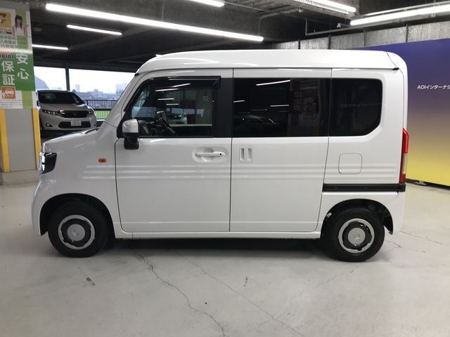 Honda N-VAN 2021-08 25052-8
