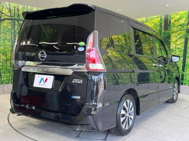 Nissan SERENA 2016-10 19854-15