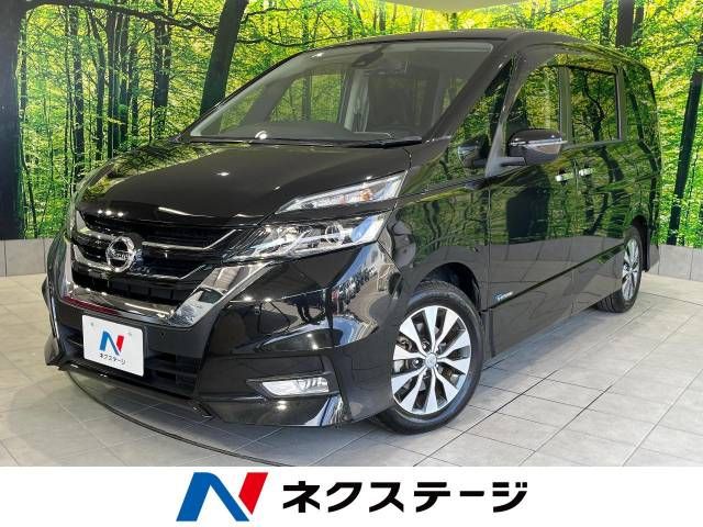 Nissan SERENA 2016-10 19854-0