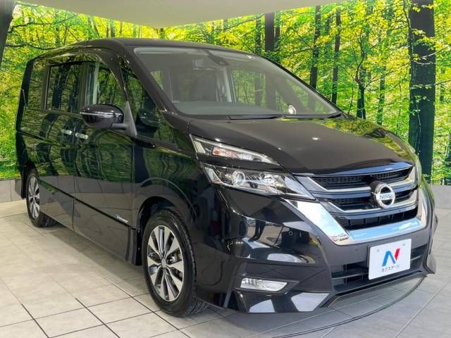 Nissan SERENA 2016-10 19854-16