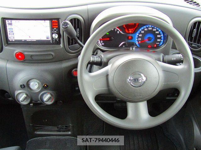 Nissan CUBE 2016-06 265721-7