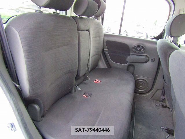 Nissan CUBE 2016-06 265721-9