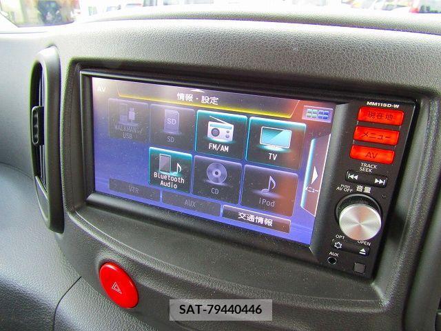 Nissan CUBE 2016-06 265721-10