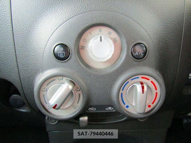 Nissan CUBE 2016-06 265721-11