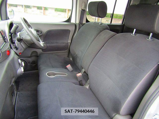 Nissan CUBE 2016-06 265721-12