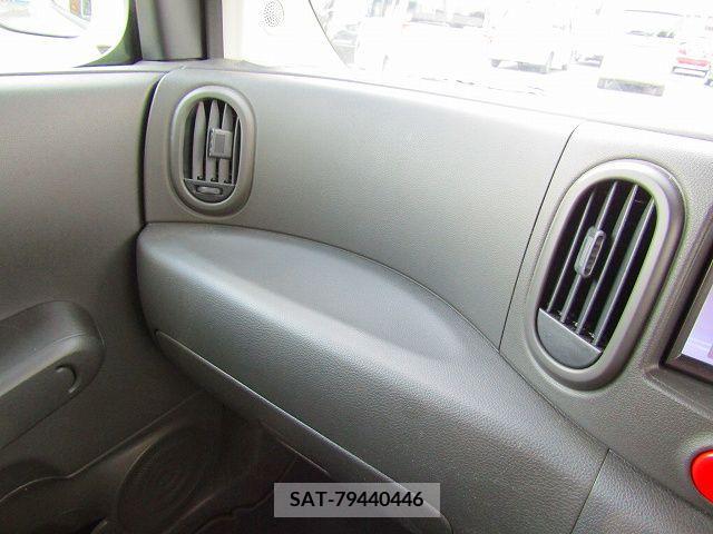 Nissan CUBE 2016-06 265721-15
