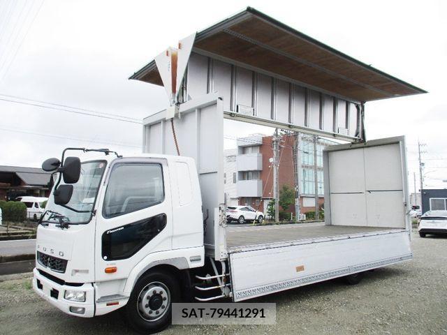 MITSUBISHI FUSO Fighter 2011-11 353127-5