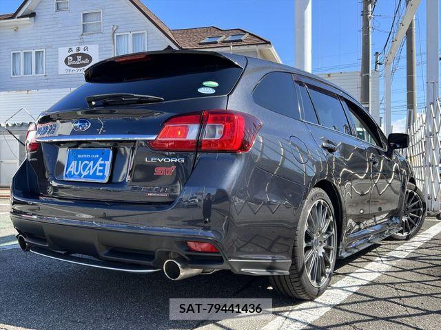 Subaru LEVORG 2016-09 223235-1
