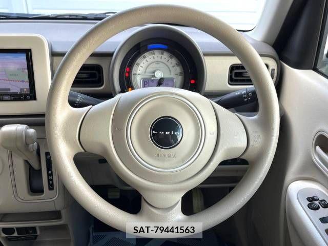 Suzuki LAPIN 2017-07 389191-8