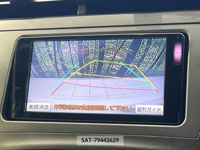 Toyota PRIUS 2012-09 321986-3