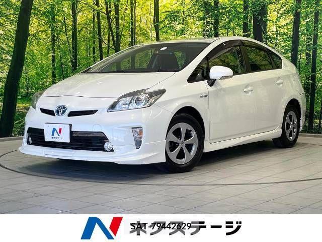 Toyota PRIUS 2012-09 321986-0