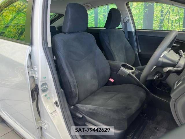 Toyota PRIUS 2012-09 321986-8