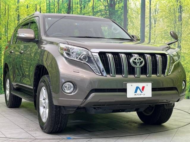 Toyota PRADO 2016-11 182600-16