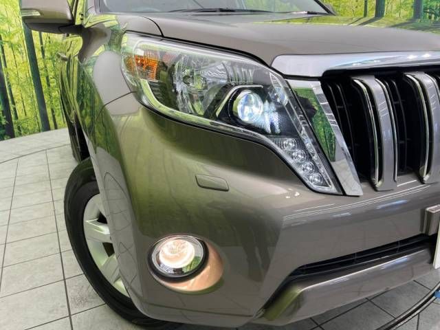 Toyota PRADO 2016-11 182600-12