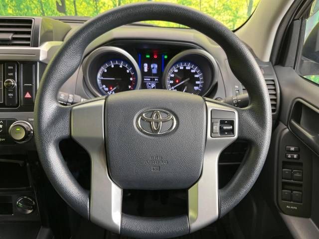 Toyota PRADO 2016-11 182600-11