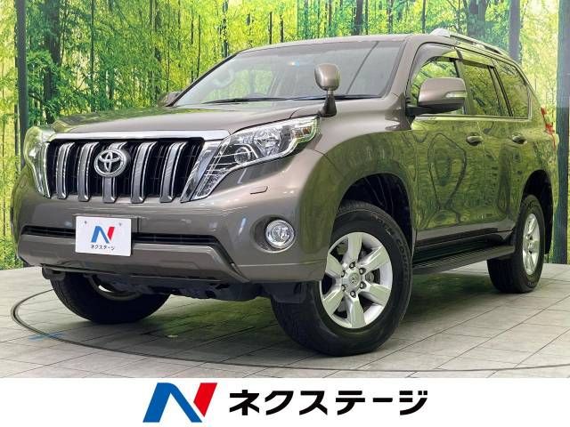 Toyota PRADO 2016-11 182600-0