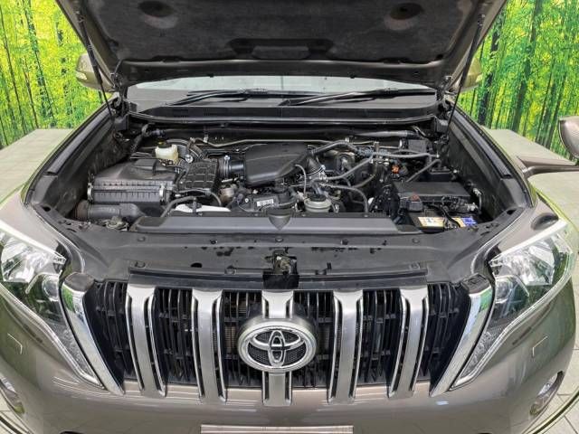 Toyota PRADO 2016-11 182600-18