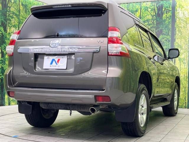 Toyota PRADO 2016-11 182600-17