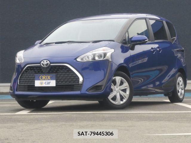 Toyota SIENTA 2021-11 222185-0