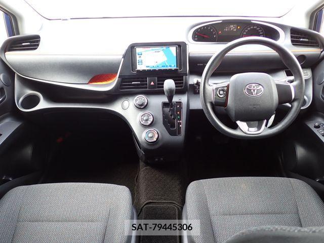 Toyota SIENTA 2021-11 222185-1