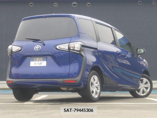 Toyota SIENTA 2021-11 222185-2