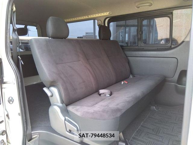Toyota REGIUSACE VAN 2015-09 283045-7