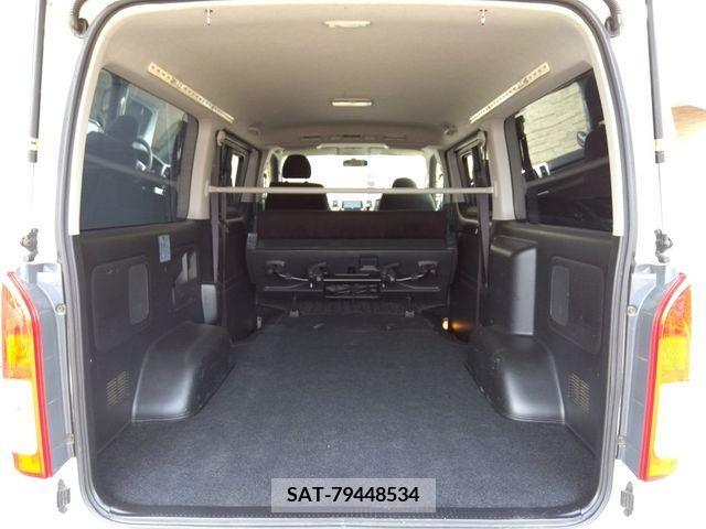 Toyota REGIUSACE VAN 2015-09 283045-9