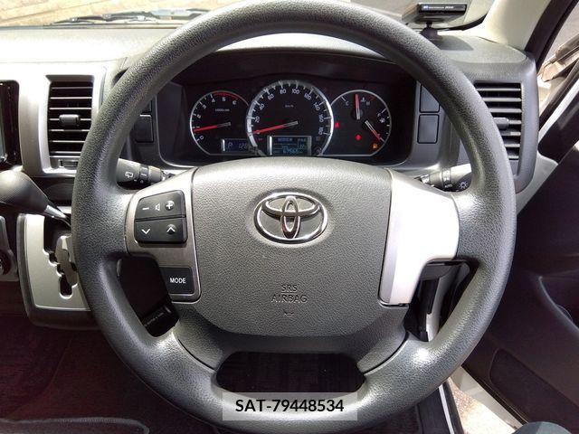 Toyota REGIUSACE VAN 2015-09 283045-12