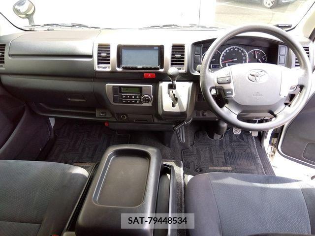 Toyota REGIUSACE VAN 2015-09 283045-4