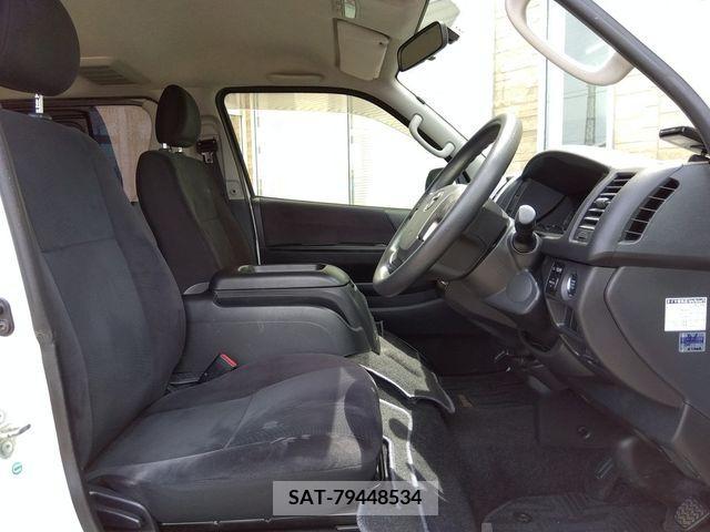 Toyota REGIUSACE VAN 2015-09 283045-5