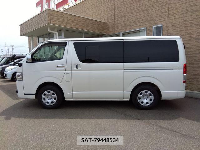 Toyota REGIUSACE VAN 2015-09 283045-3