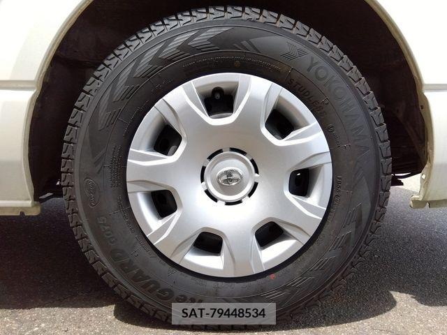 Toyota REGIUSACE VAN 2015-09 283045-18