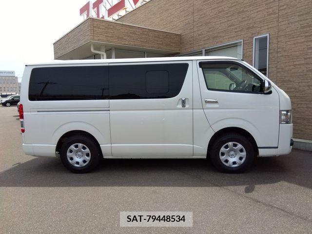 Toyota REGIUSACE VAN 2015-09 283045-2