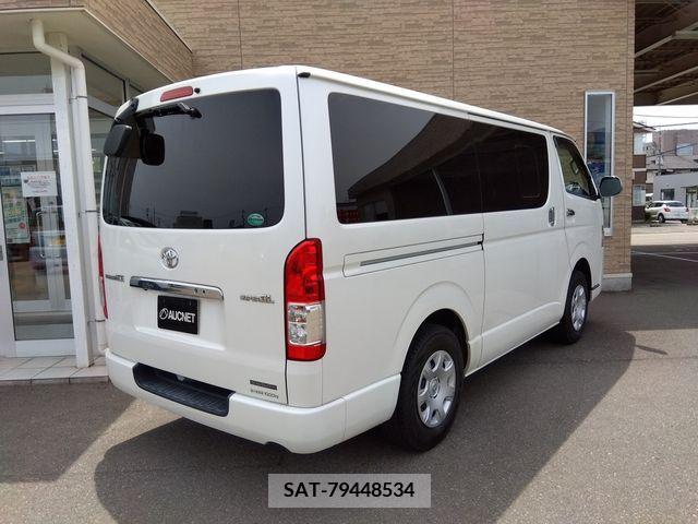 Toyota REGIUSACE VAN 2015-09 283045-1