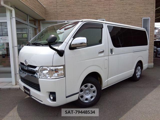 Toyota REGIUSACE VAN 2015-09 283045-0