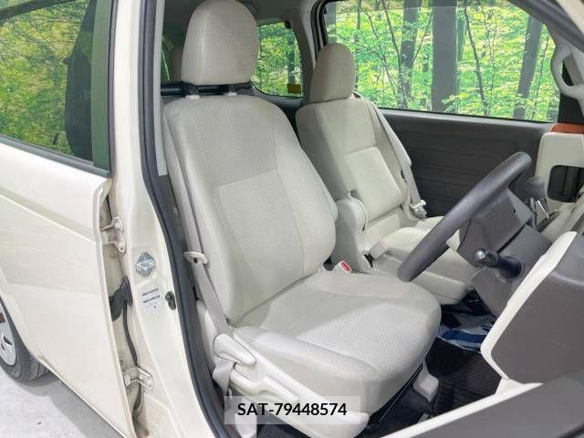 Toyota PORTE 2013-04 393288-9