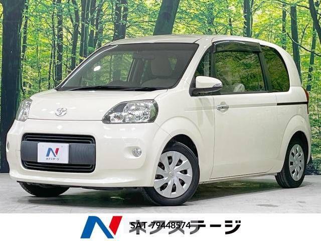 Toyota PORTE 2013-04 393288-0