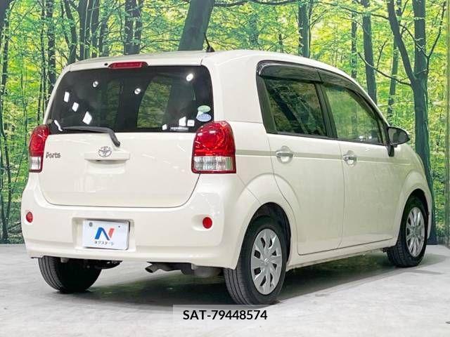 Toyota PORTE 2013-04 393288-17