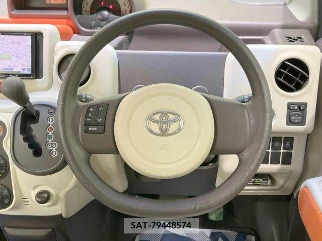 Toyota PORTE 2013-04 393288-8