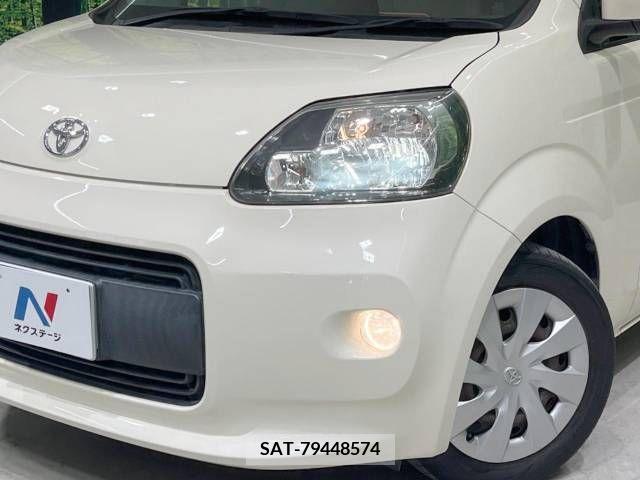 Toyota PORTE 2013-04 393288-12
