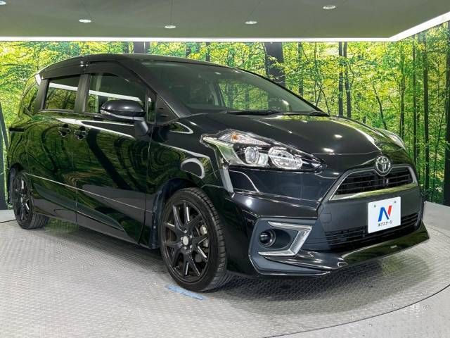 Toyota SIENTA 2016-06 16911-16