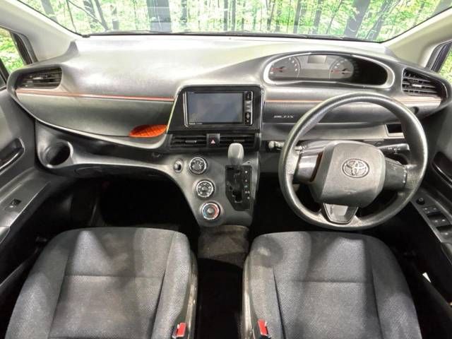 Toyota SIENTA 2016-06 16911-1