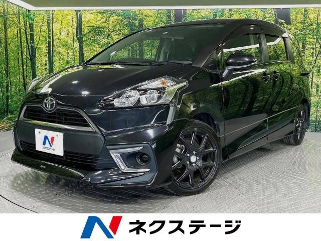 Toyota SIENTA 2016-06 16911-0