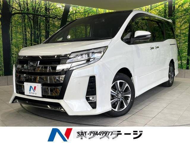 Toyota NOAH 2019-06 350870-0