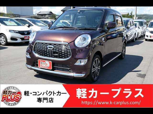 Daihatsu CAST 2015-10 20405-0
