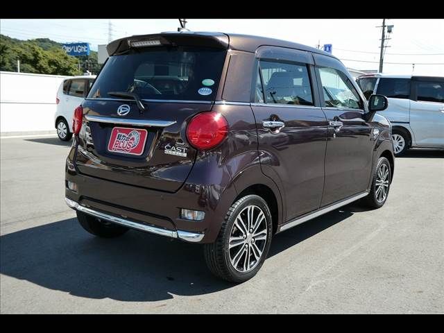 Daihatsu CAST 2015-10 20405-16