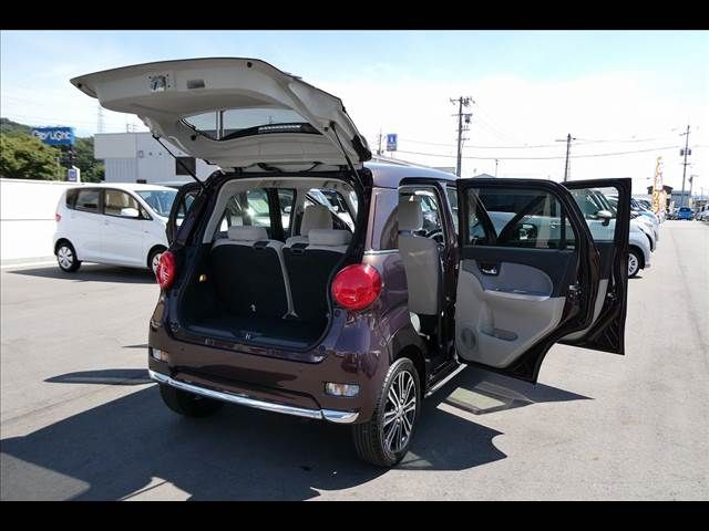 Daihatsu CAST 2015-10 20405-19